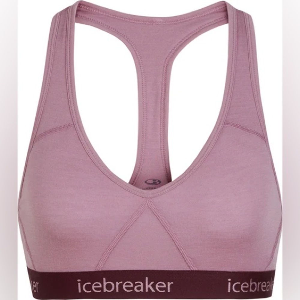 Icebreaker Sprite Racerback Bra XS